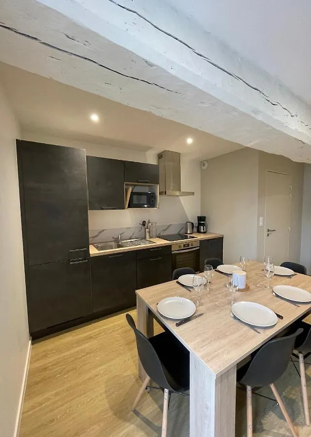 Apartment Gites De Cohuta Montfort-sur-Meu France
