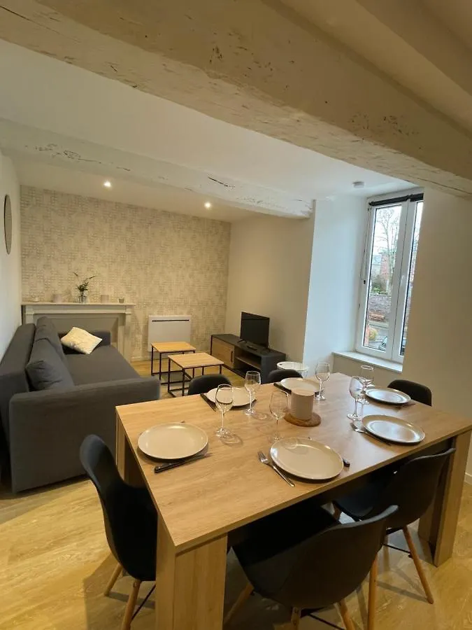 Apartment Gites De Cohuta Montfort-sur-Meu