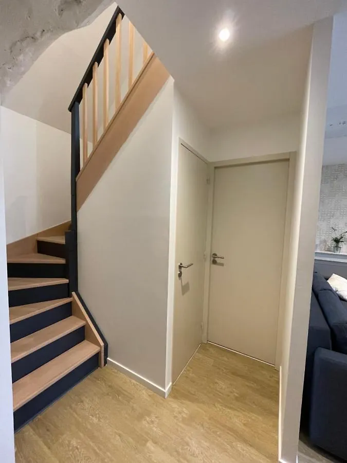 Apartment Gites De Cohuta Montfort-sur-Meu